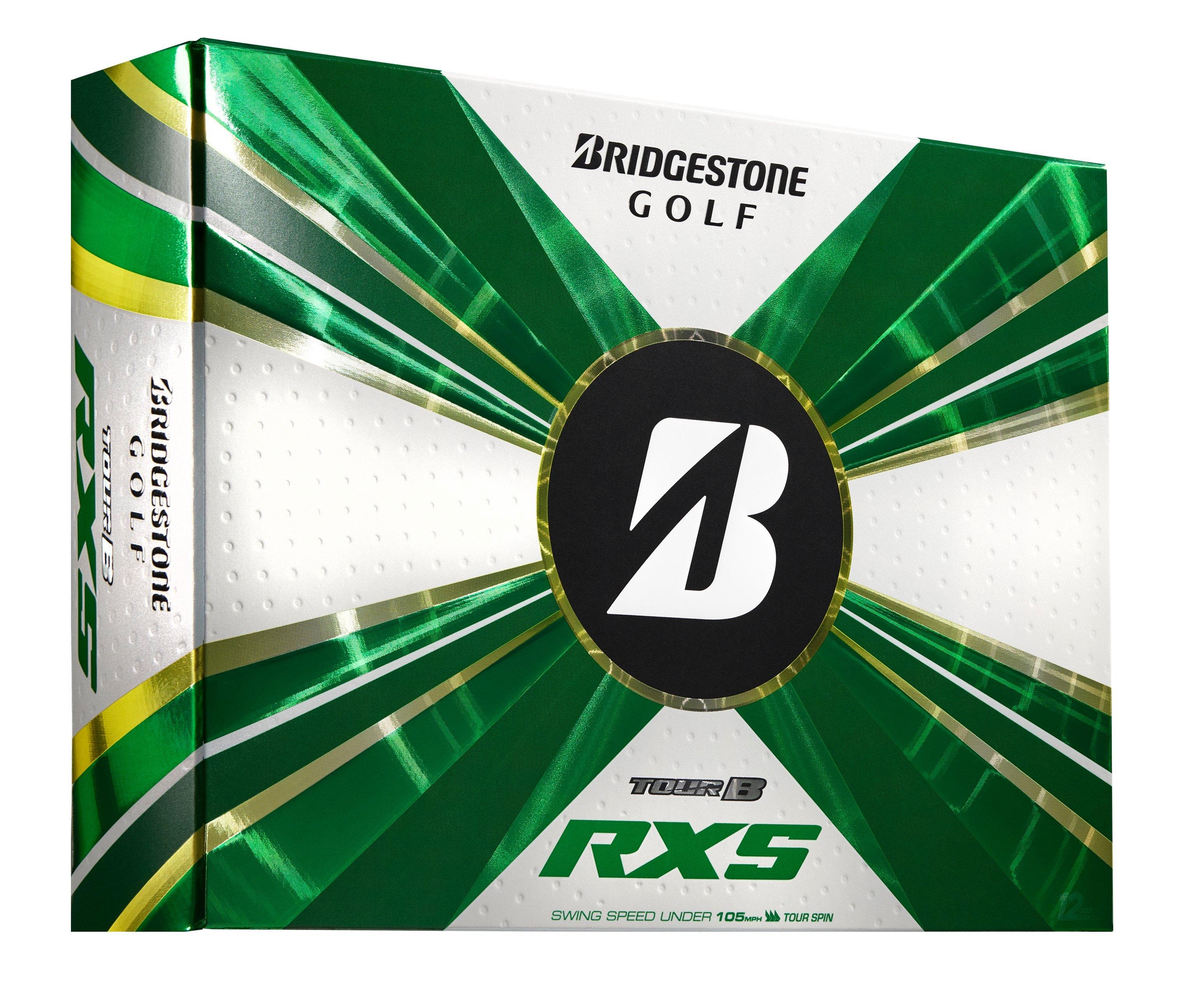 Tour B RXS Golf Balls